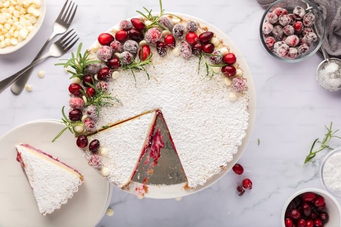 dessert